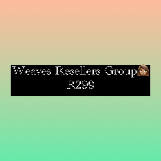 WEAVES RESELLERS GROUP