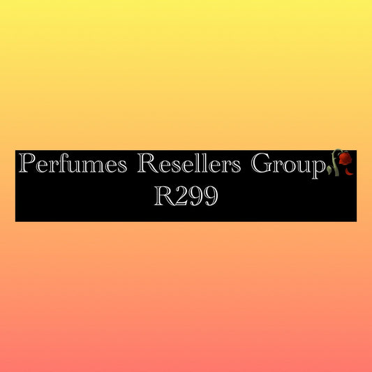 PERFUME RESELLERS GROUP