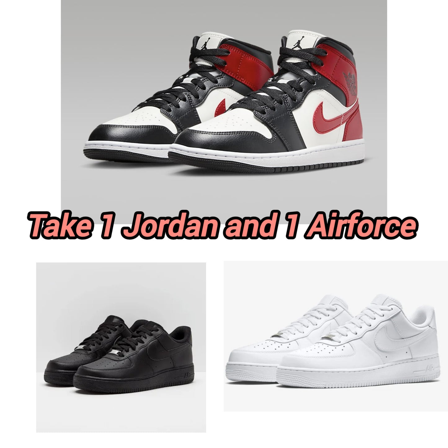 Jordan +Airforce