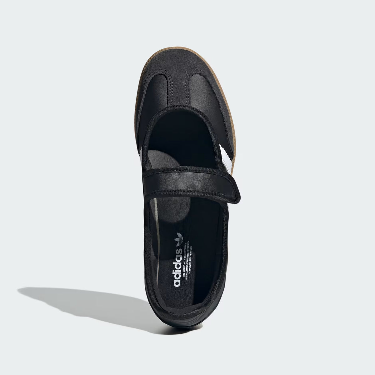 ADIDAS SAMBA JANE BLACK