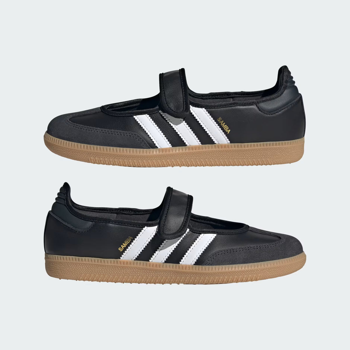 ADIDAS SAMBA JANE BLACK