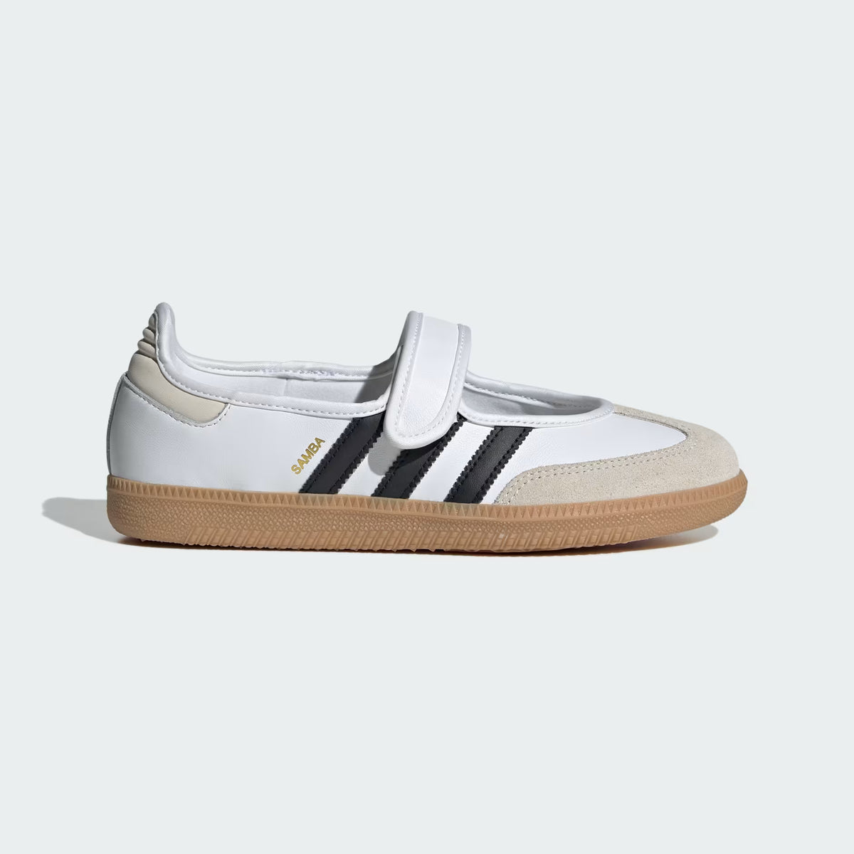 ADIDAS SAMBA JANE WHITE