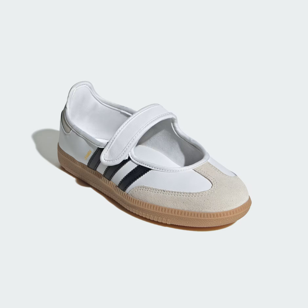 ADIDAS SAMBA JANE WHITE