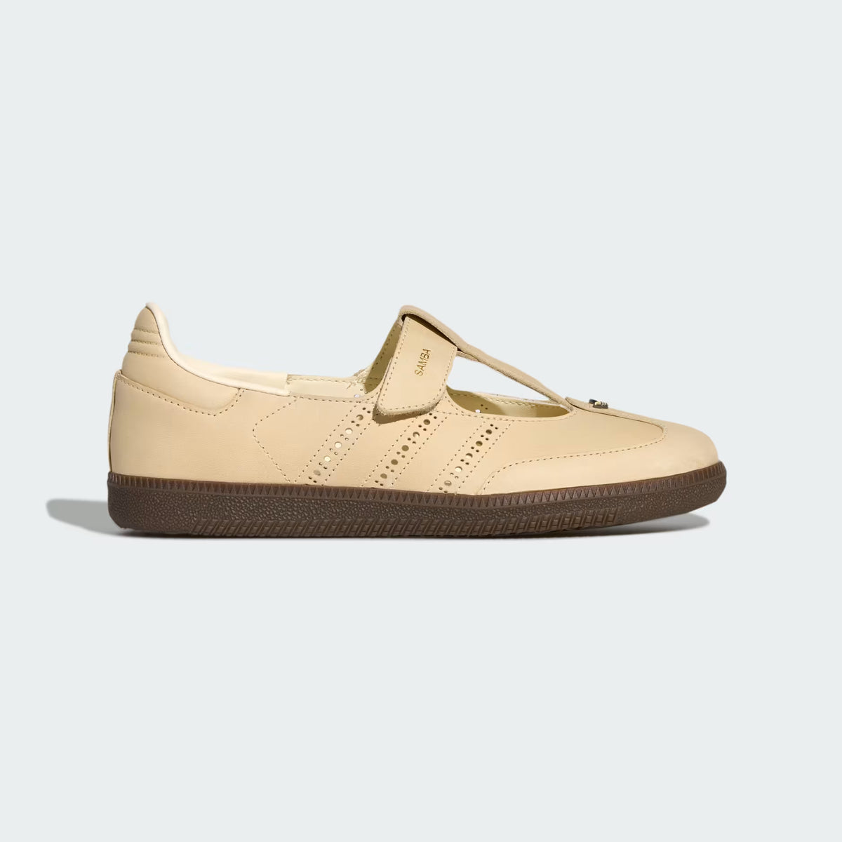 ADIDAS SAMBA JANE C LEATHER