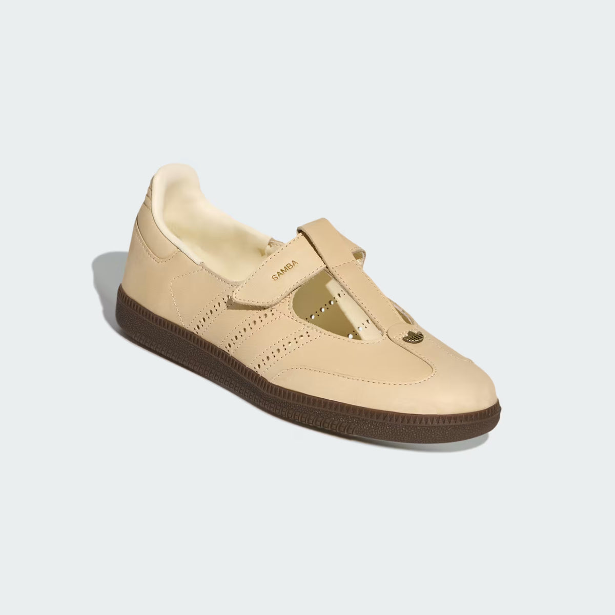 ADIDAS SAMBA JANE C LEATHER
