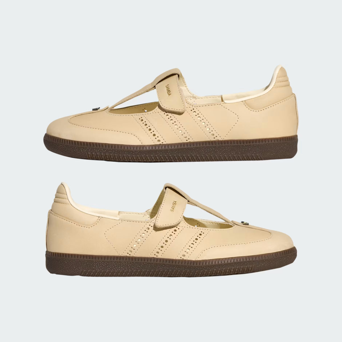 ADIDAS SAMBA JANE C LEATHER