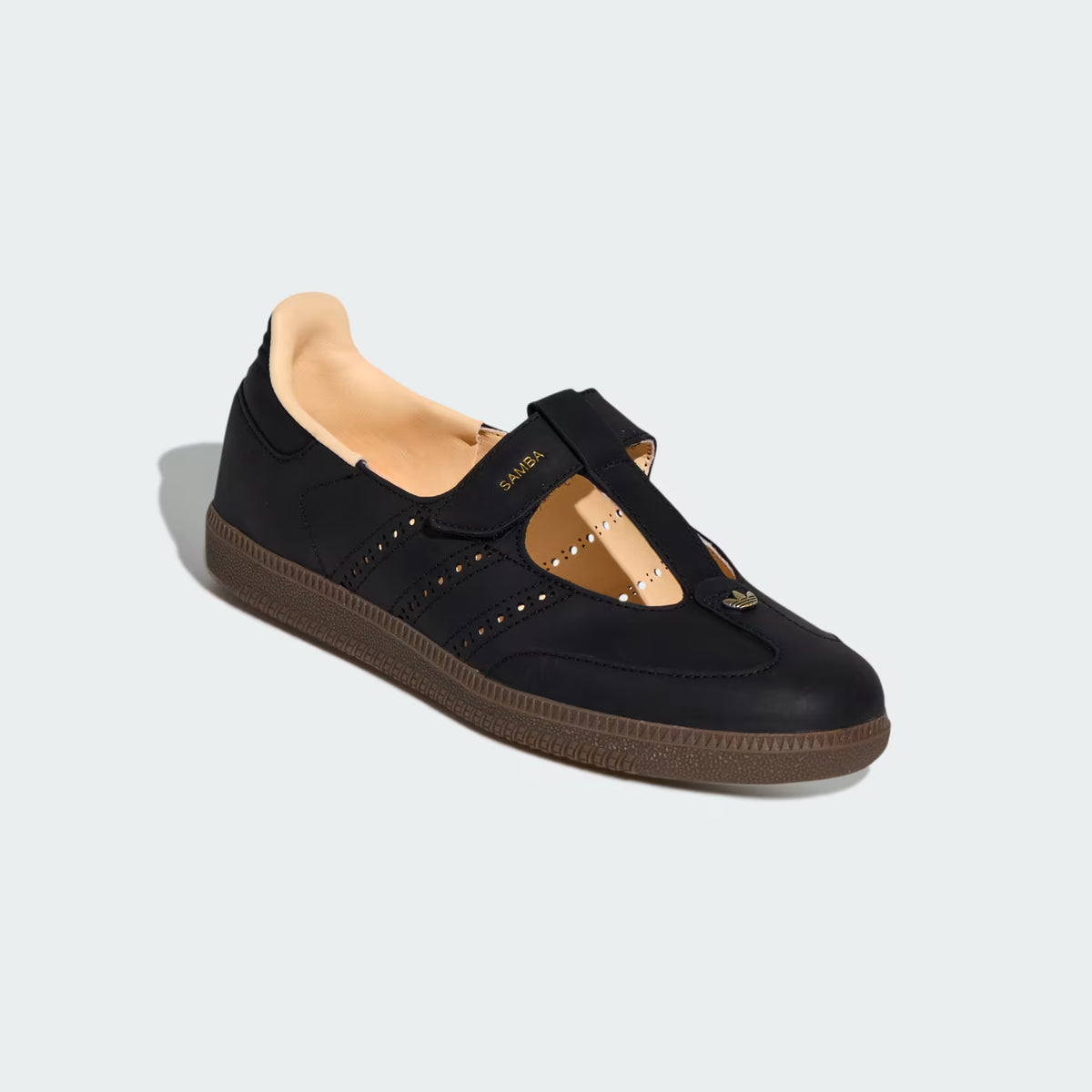 ADIDAS SAMBA JANE B LEATHER