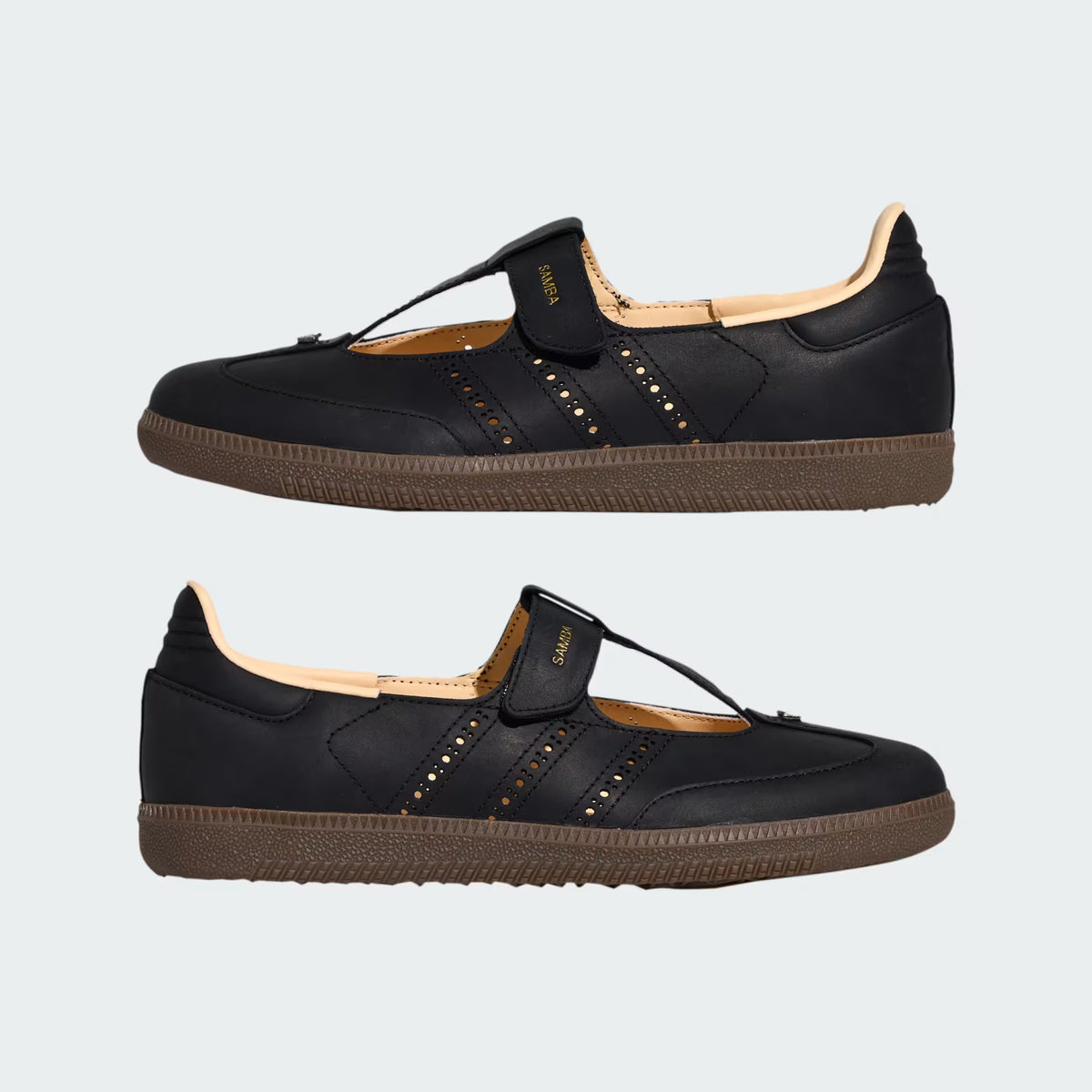 ADIDAS SAMBA JANE B LEATHER