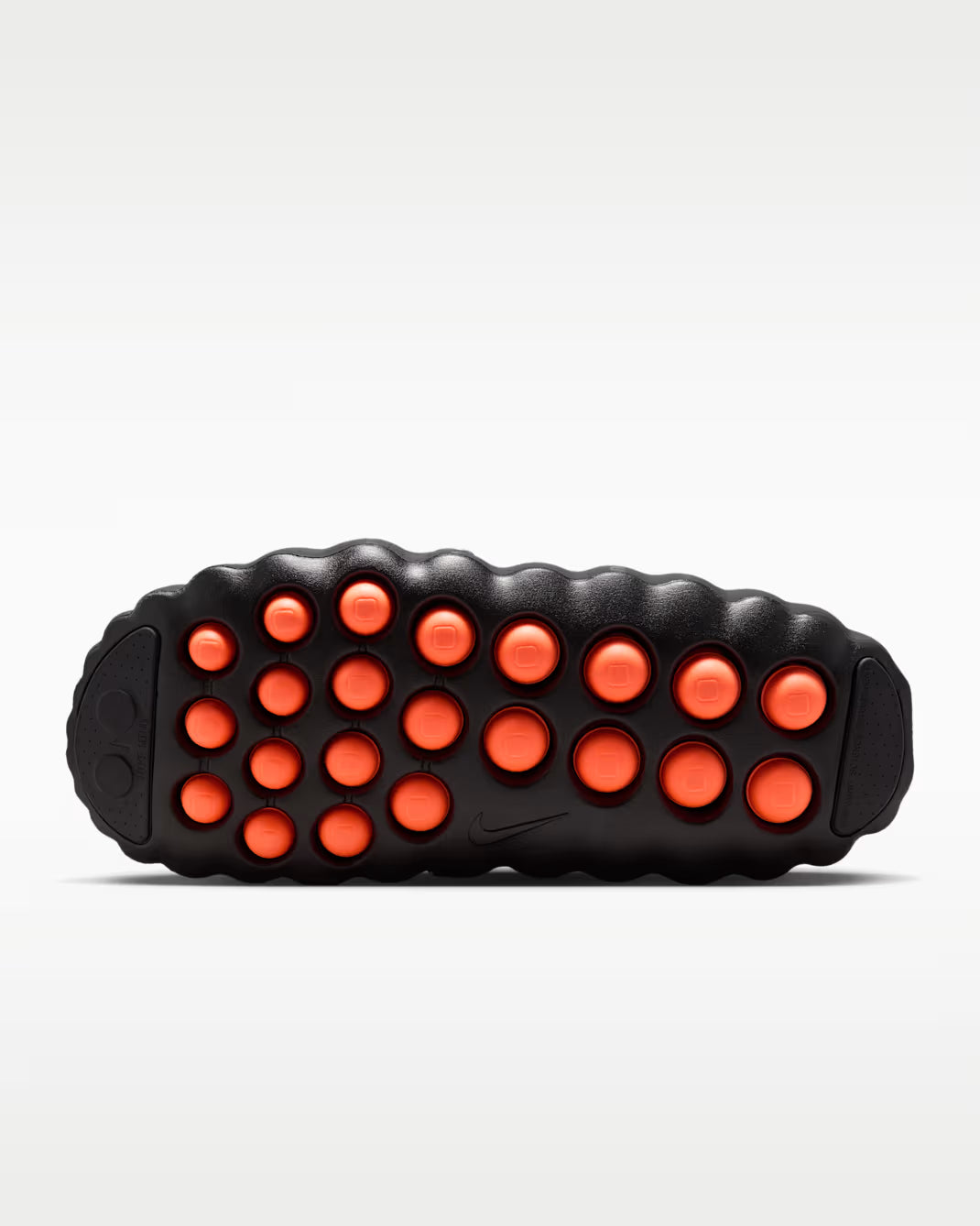 NIKE 001 BLACK SLIDES