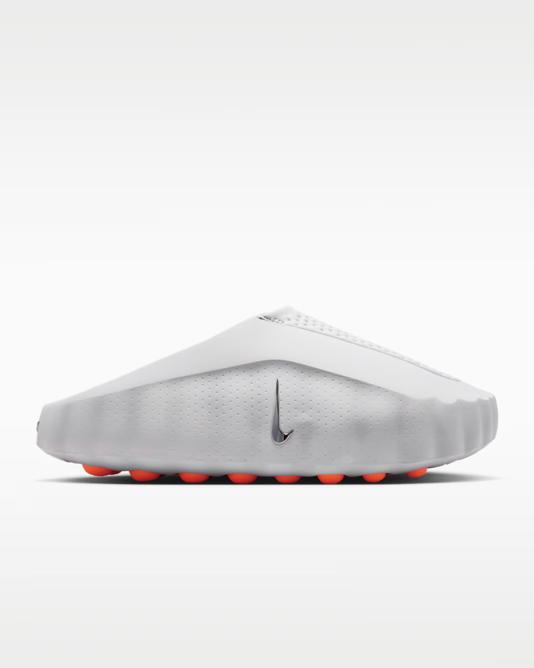 NIKE 001 GREY SLIDES
