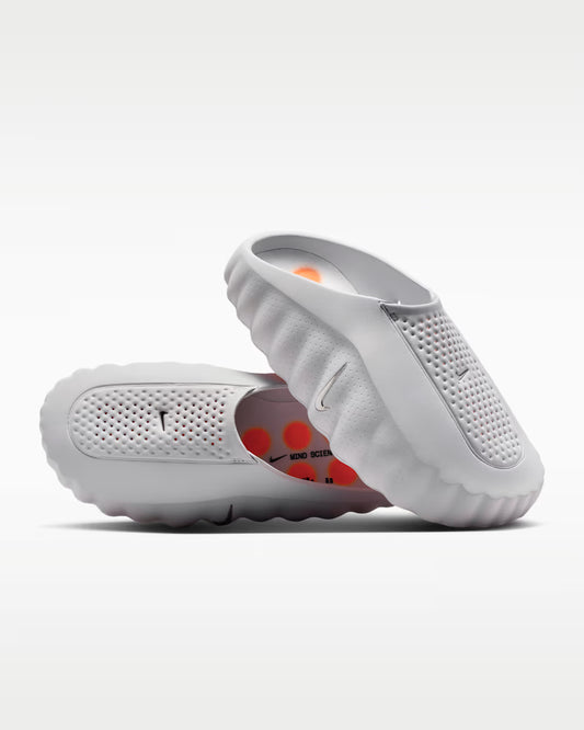 NIKE 001 GREY SLIDES