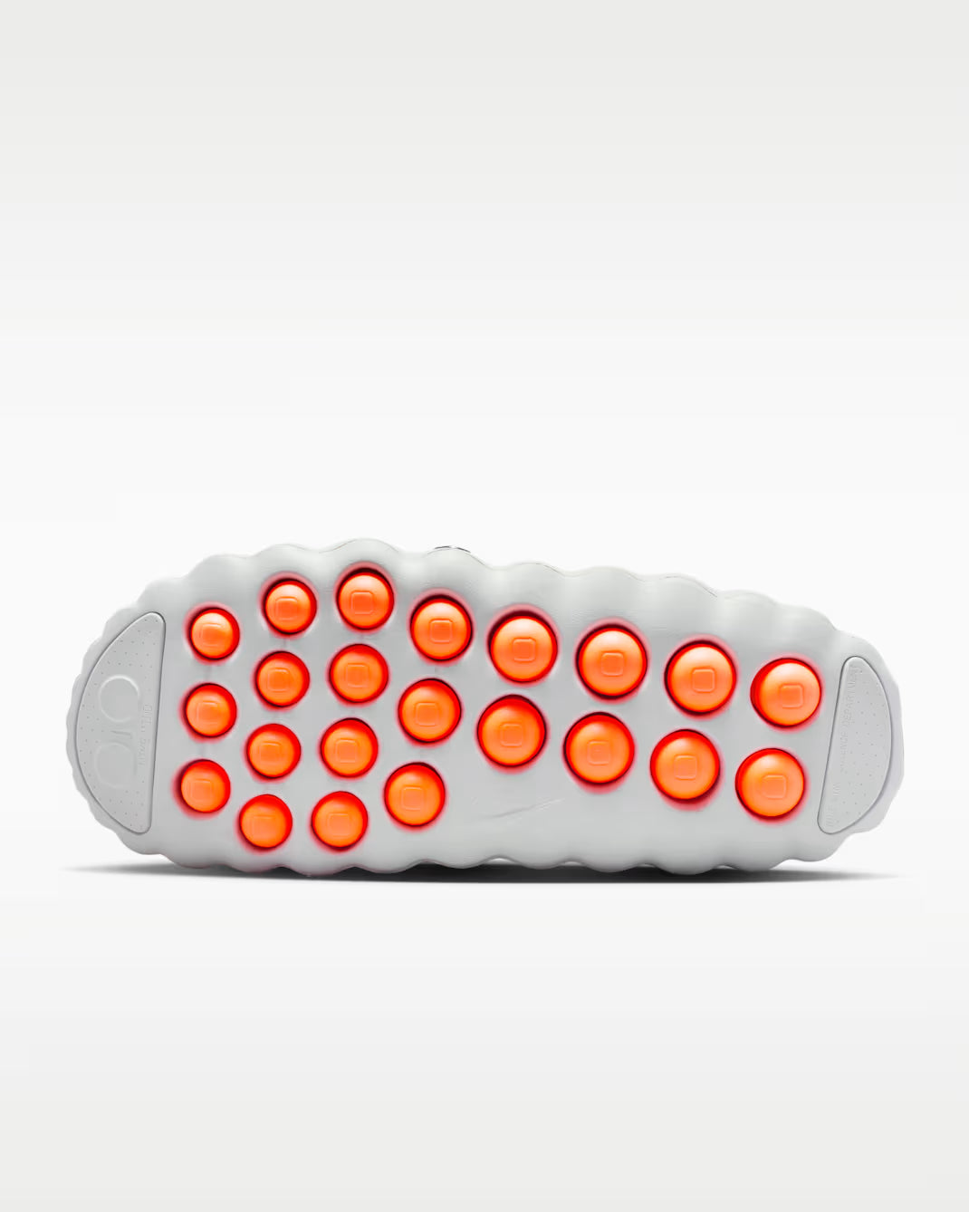 NIKE 001 GREY SLIDES