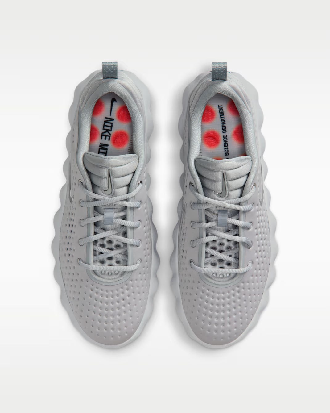 NIKE 002 GREY