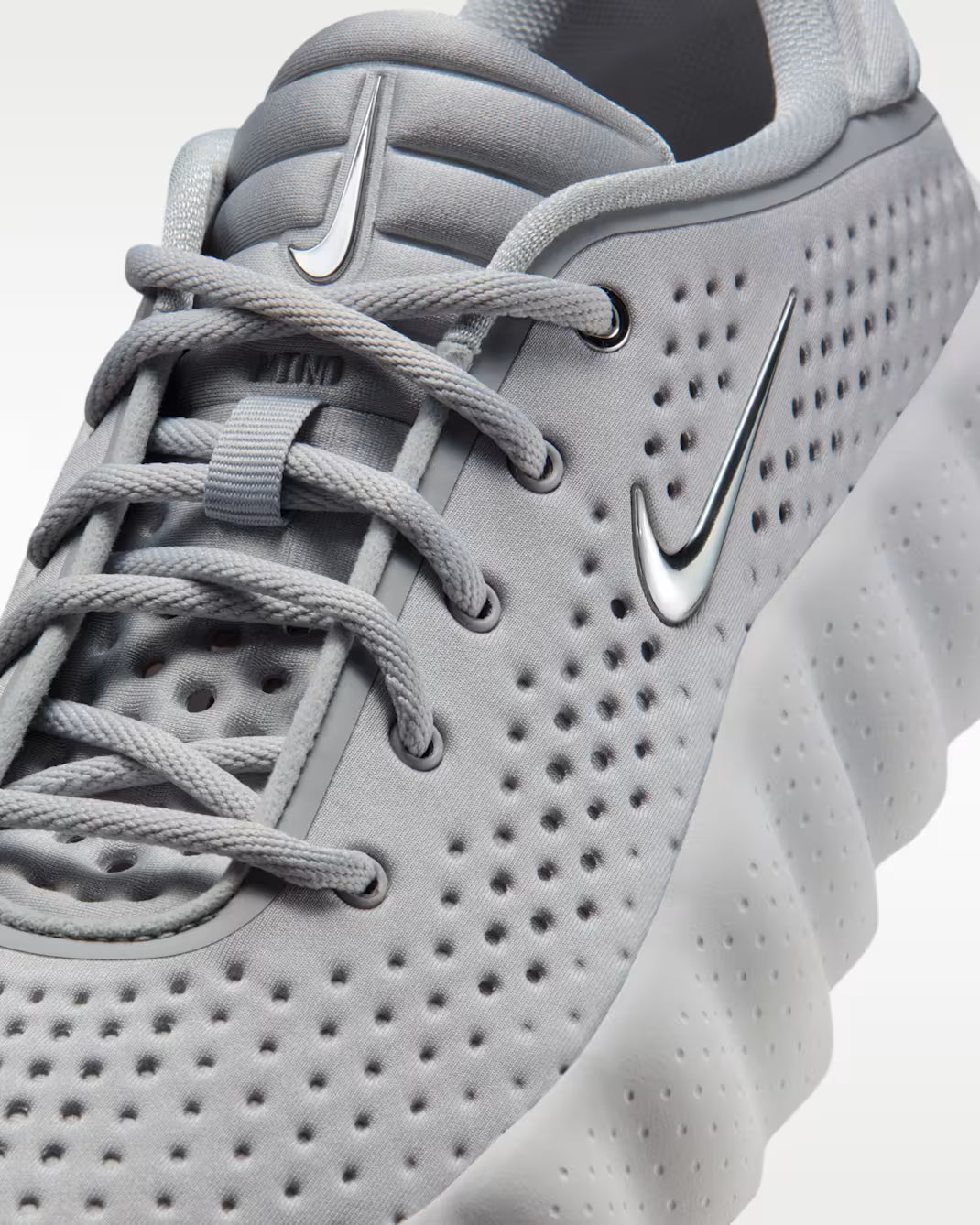 NIKE 002 GREY
