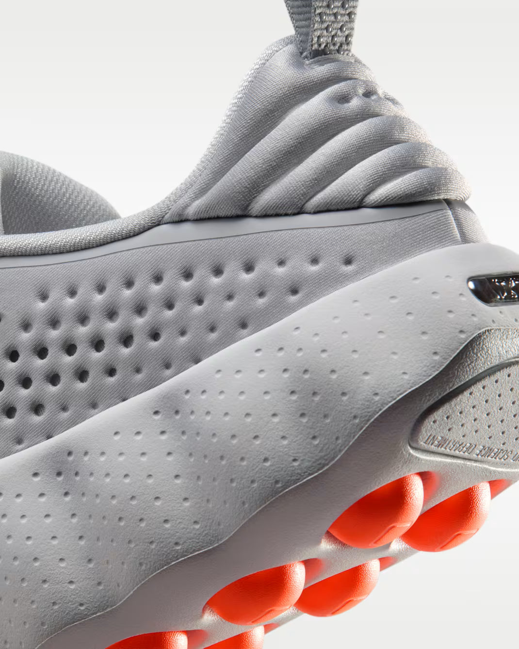 NIKE 002 GREY