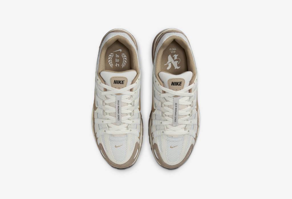 NIKE P6000 KHAKI