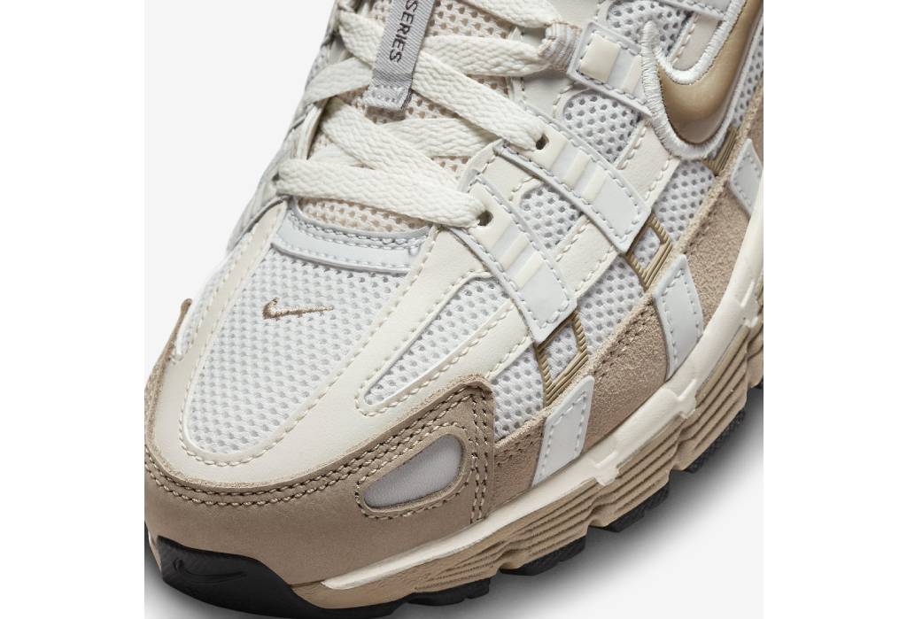 NIKE P6000 KHAKI