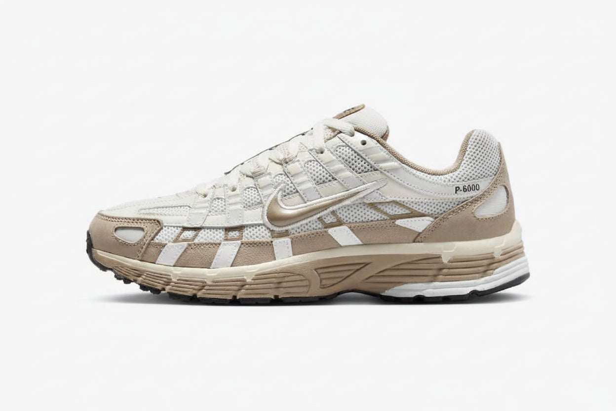 NIKE P6000 KHAKI