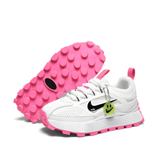 NIKE BAILLELI WHITE PINK