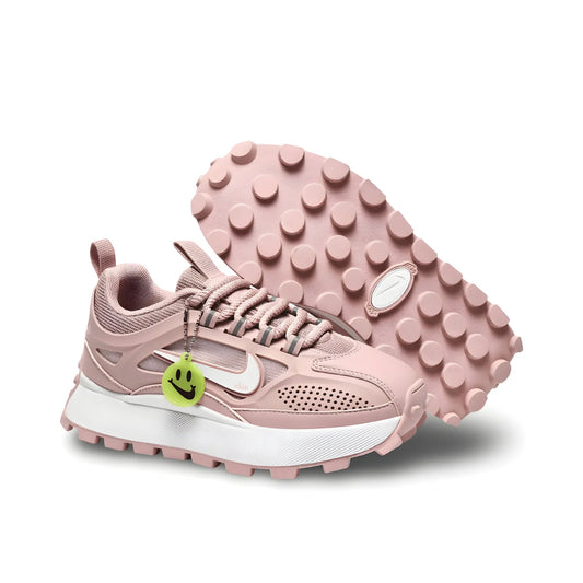 NIKE BAILLELI PINK WHITE