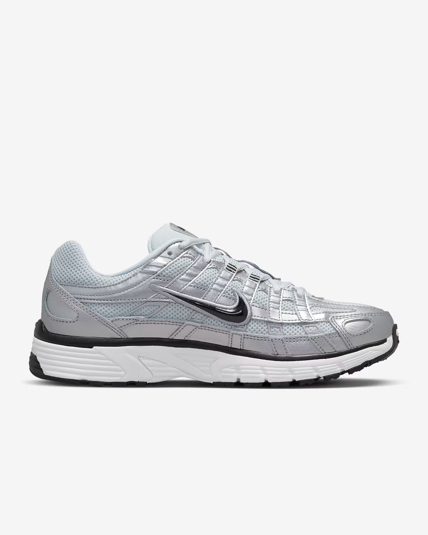 NIKE P6000 BLACK T GREY