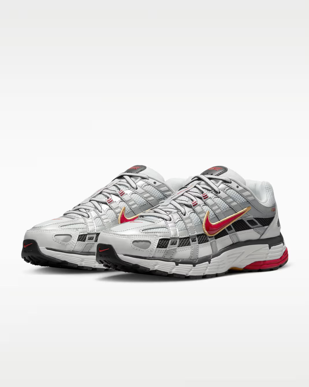 NIKE P6000 RED