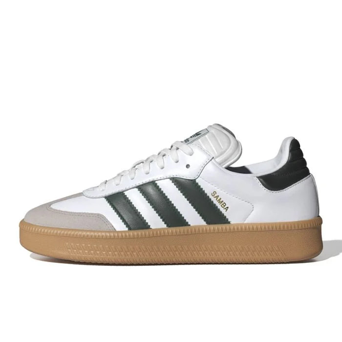 Adidas Samba White