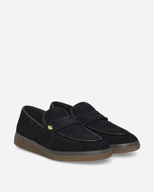 ADIDAS LOAFERS BLACK