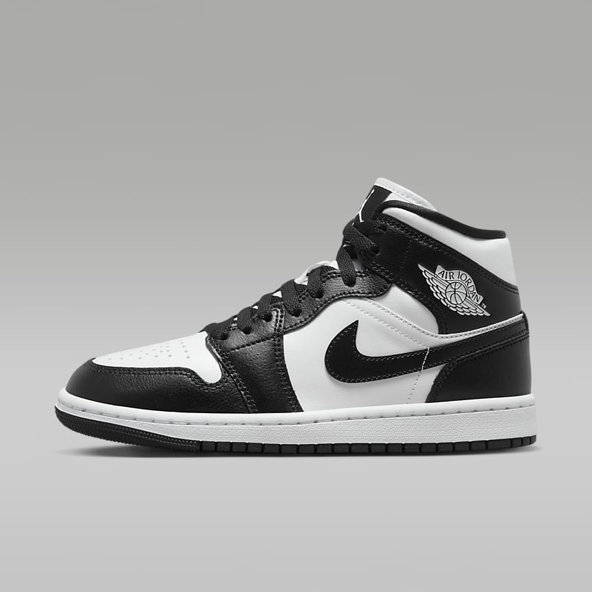 JORDAN 1 PANDA BOOT