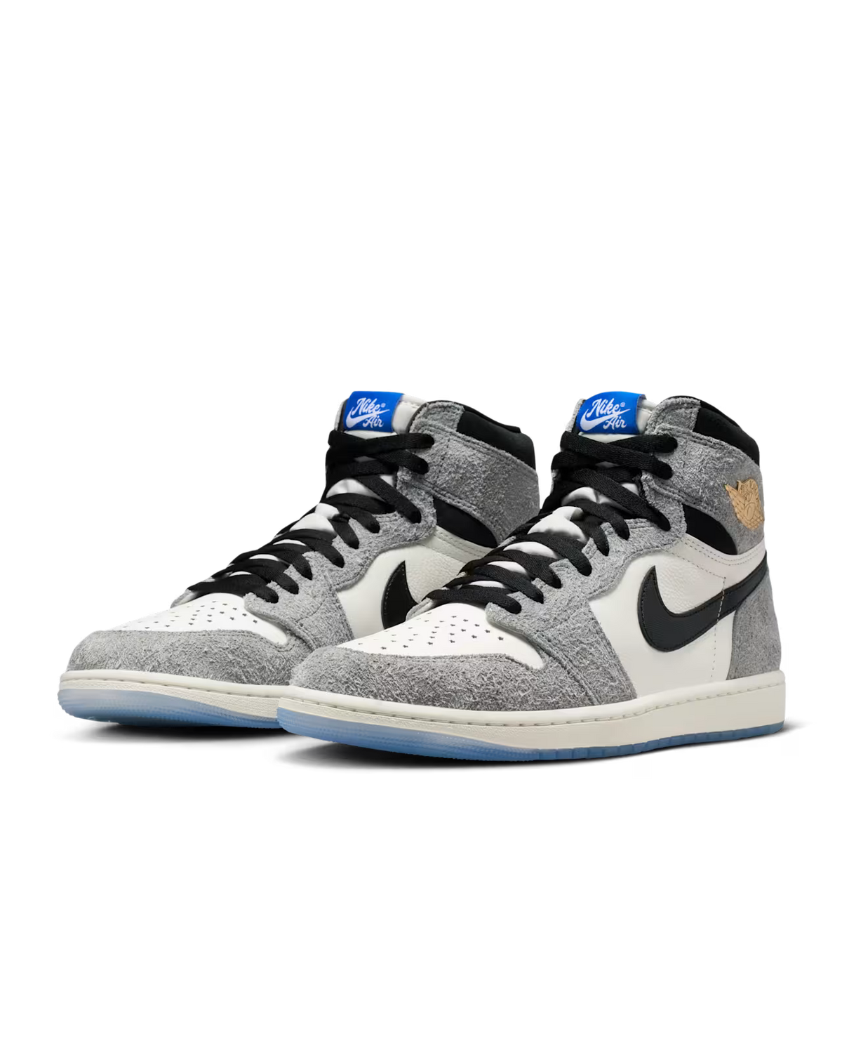 NIKE JORDAN 1 COOL GREY