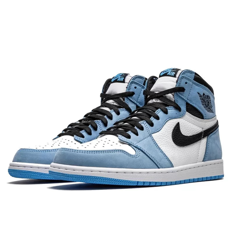 NIKE JORDAN 1 UNIVERSITY BLUE