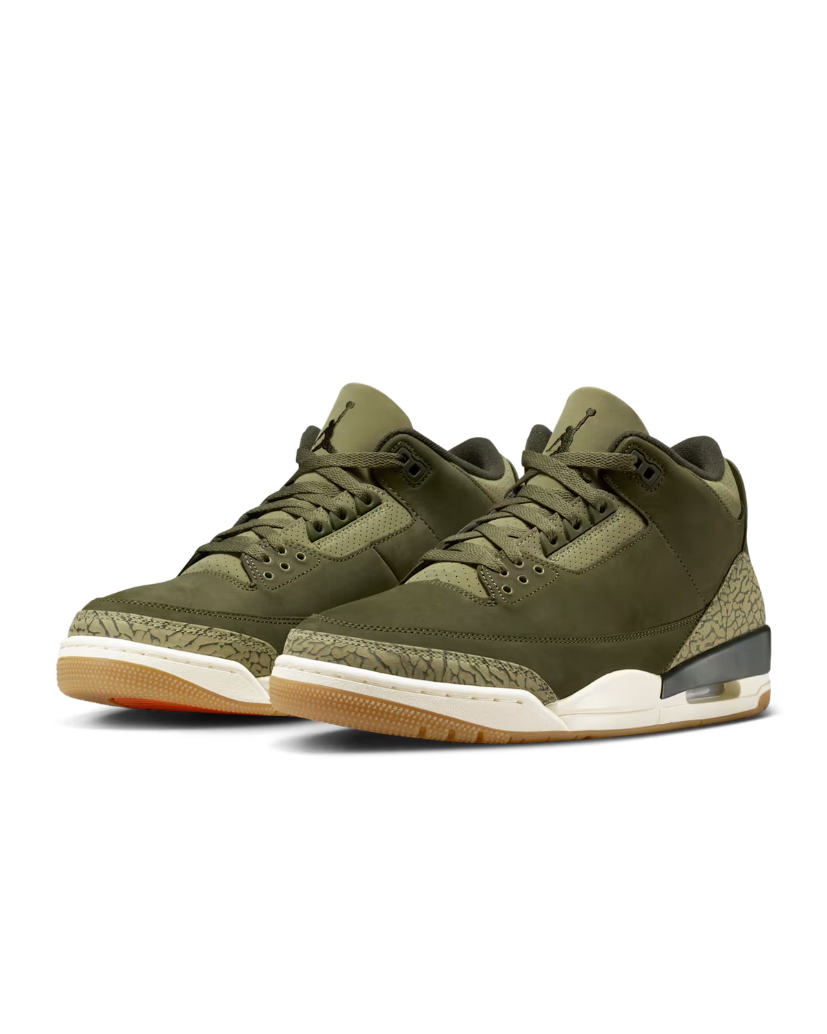 JORDAN 3 OLIVE