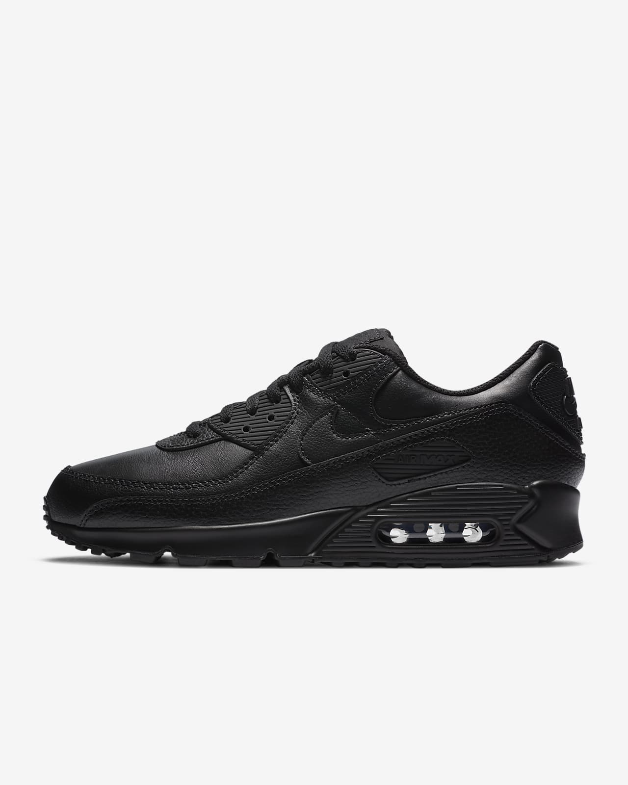 AIRMAX 90 BLACK