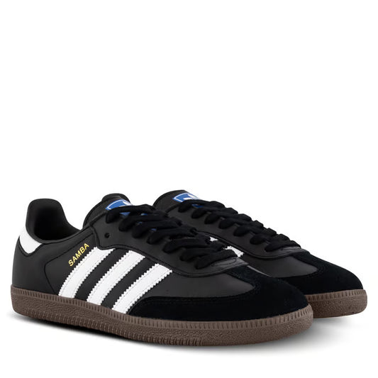 ADIDAS SAMBA BLACK