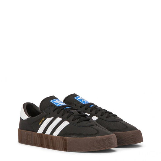 ADIDAS SAMBA HIGH BLACK