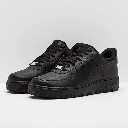AIRFORCE 1 BLACK