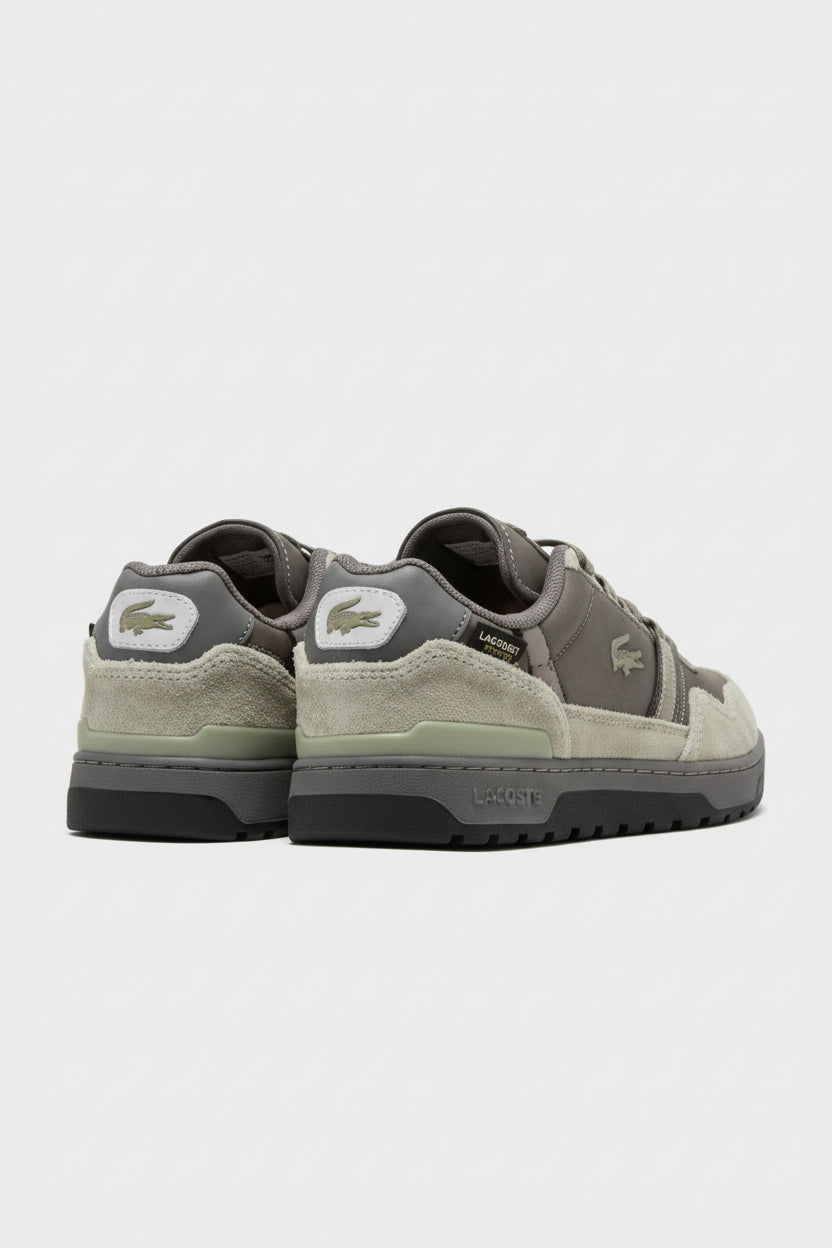 LACOSTE TCLIP LOW GREEN