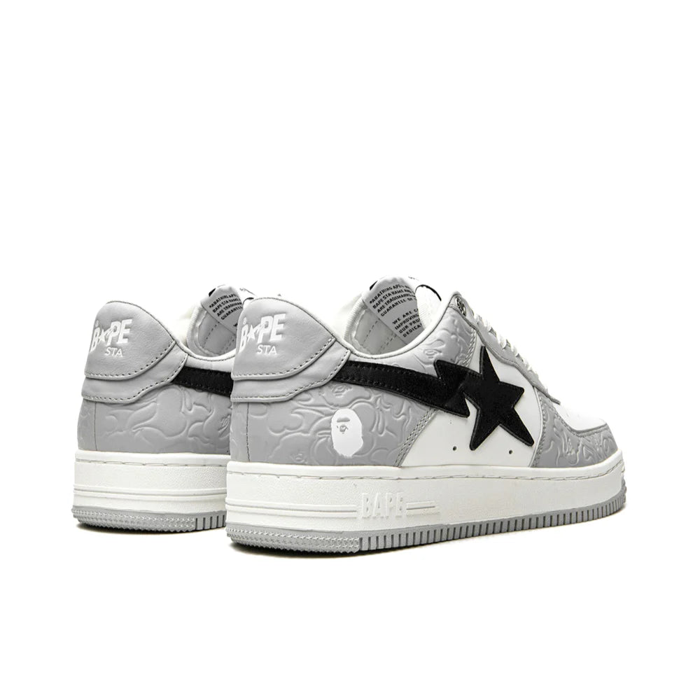 Bapesta Grey