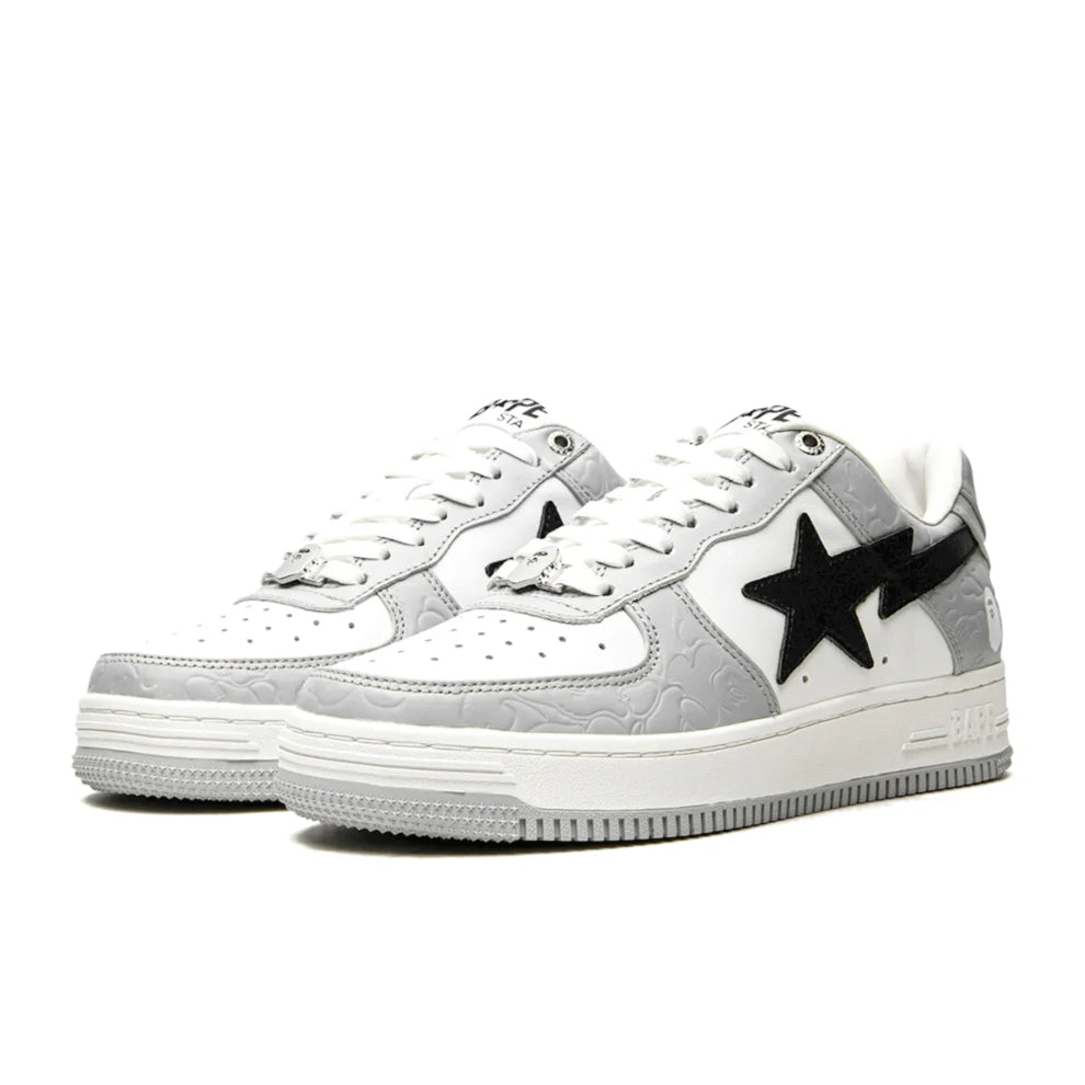 Bapesta Grey