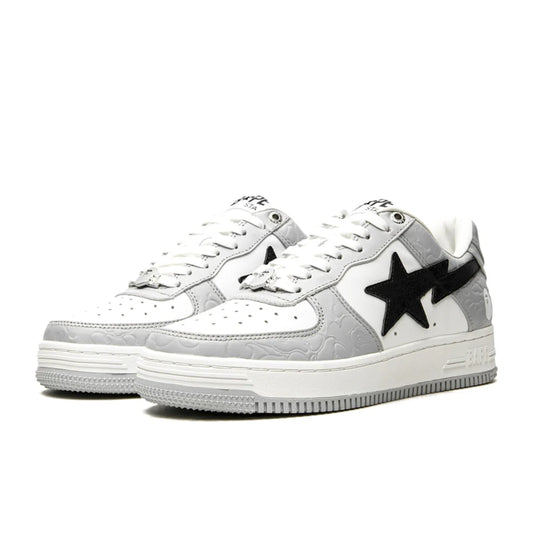 Bapesta Grey