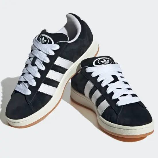 Adidas Campus Black