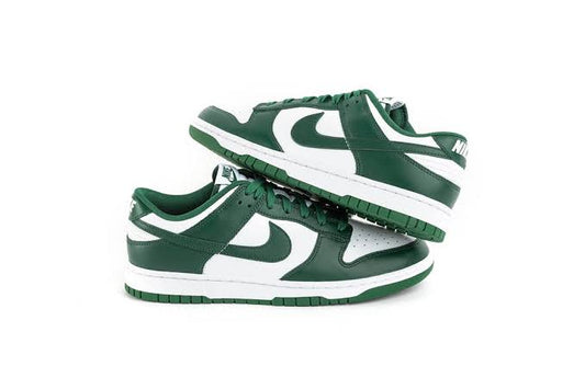 NIKE LOWDUNK VARSITY GREEN