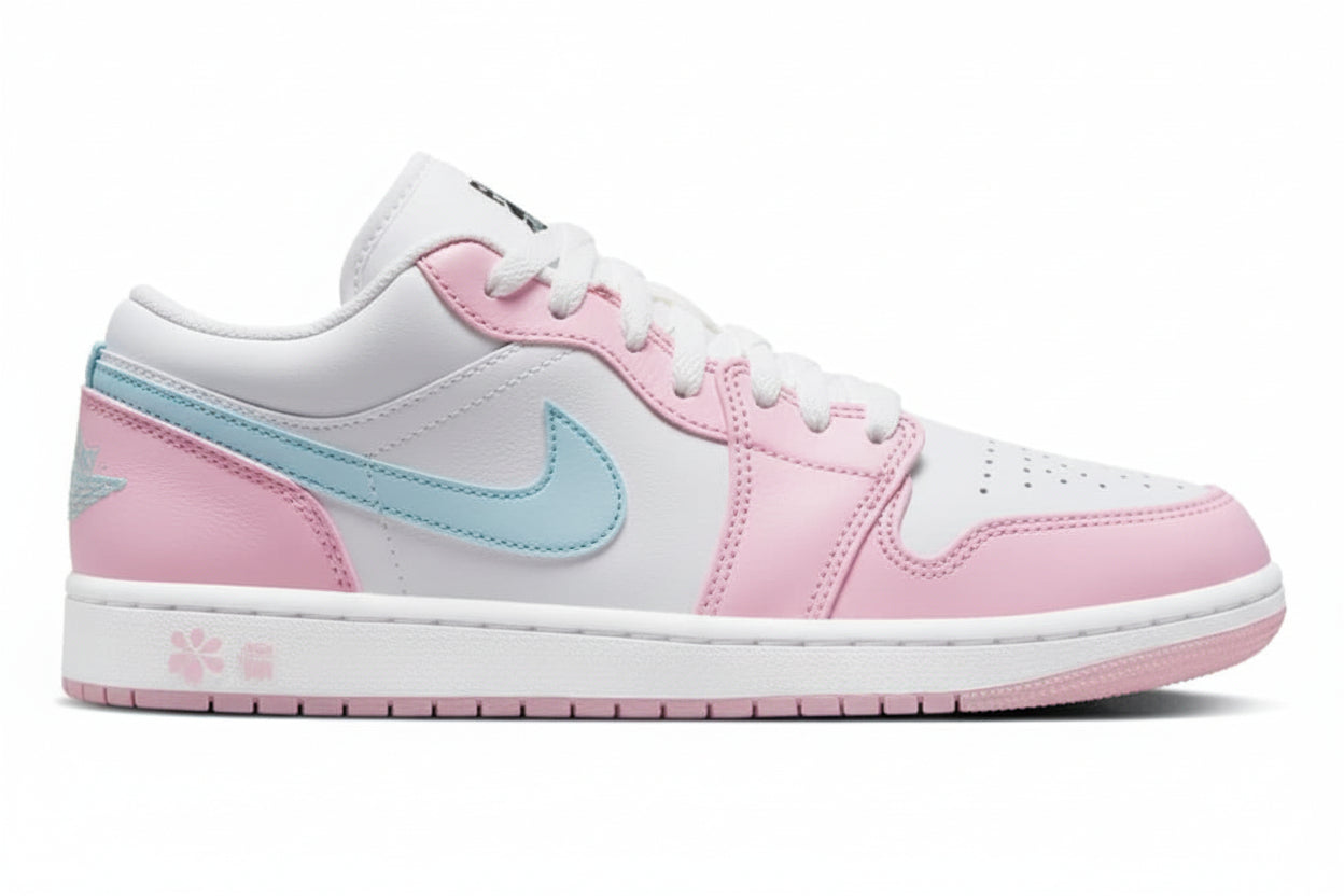 NIKE JORDAN 1 PINK