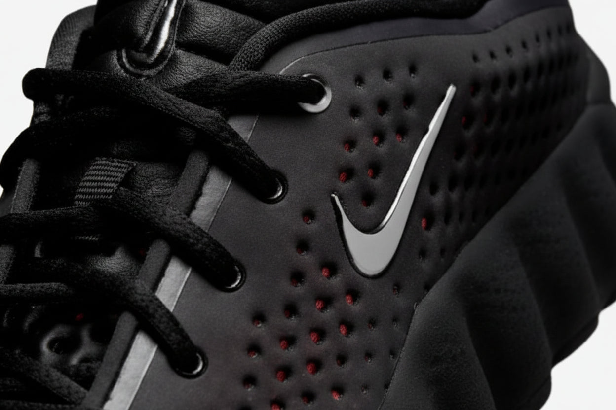 NIKE 002 BLACK