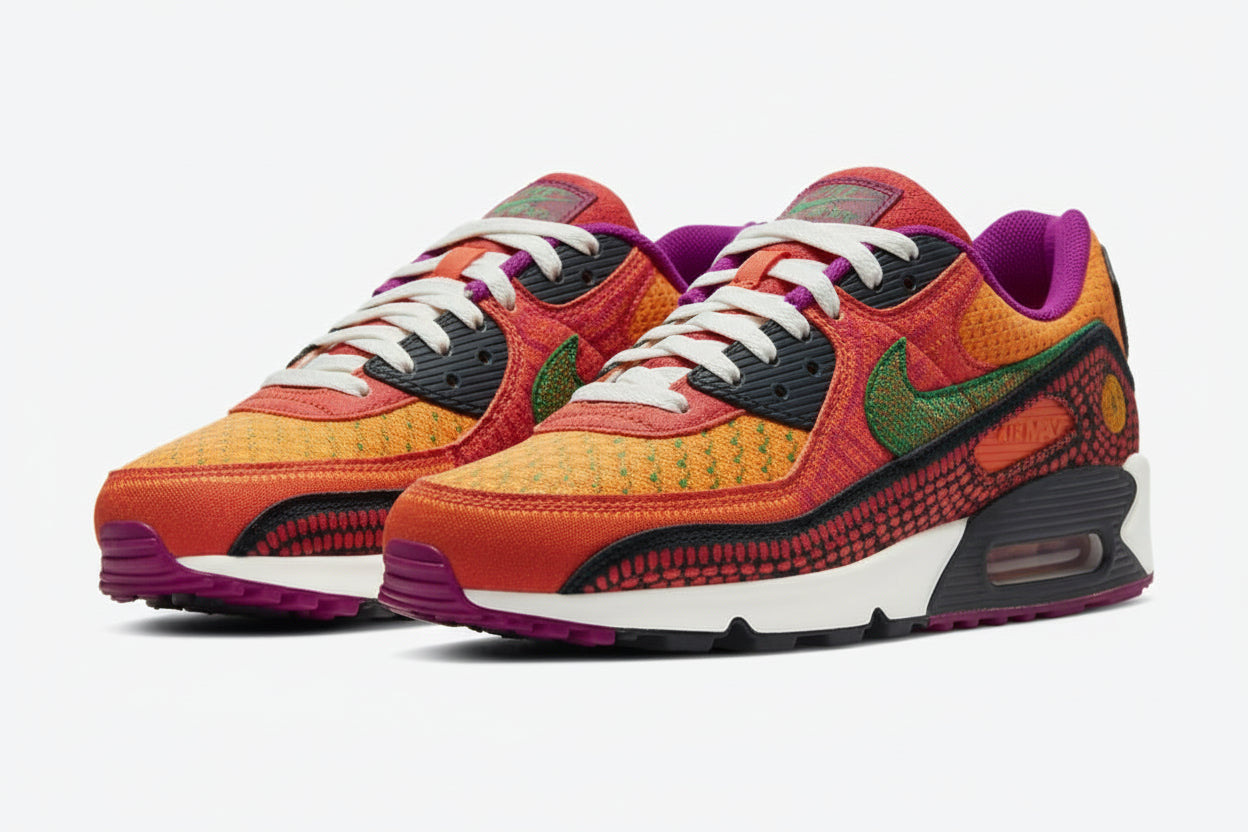 NIKE AIRMAX 90 de los Muertos