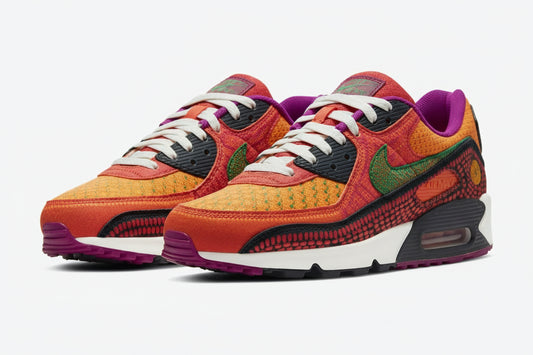 NIKE AIRMAX 90 de los Muertos