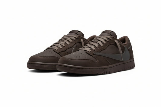 JORDAN 1 RETRO TRAVIS SCOTT