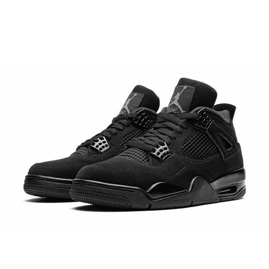 AIR JORDAN 4 RETRO BLACK CAT