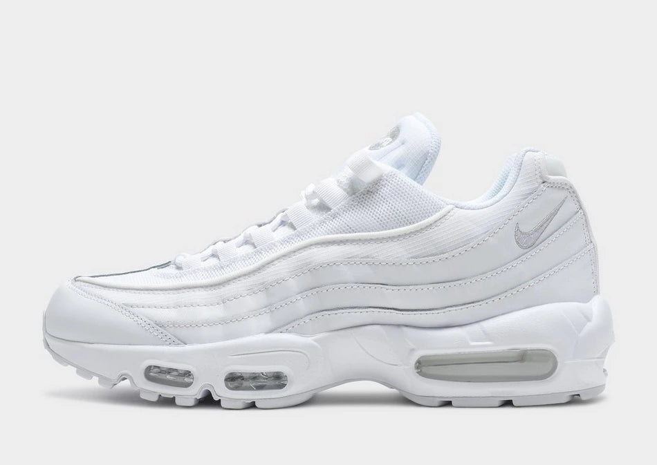 NIKE AIRMAX 95 WHITE