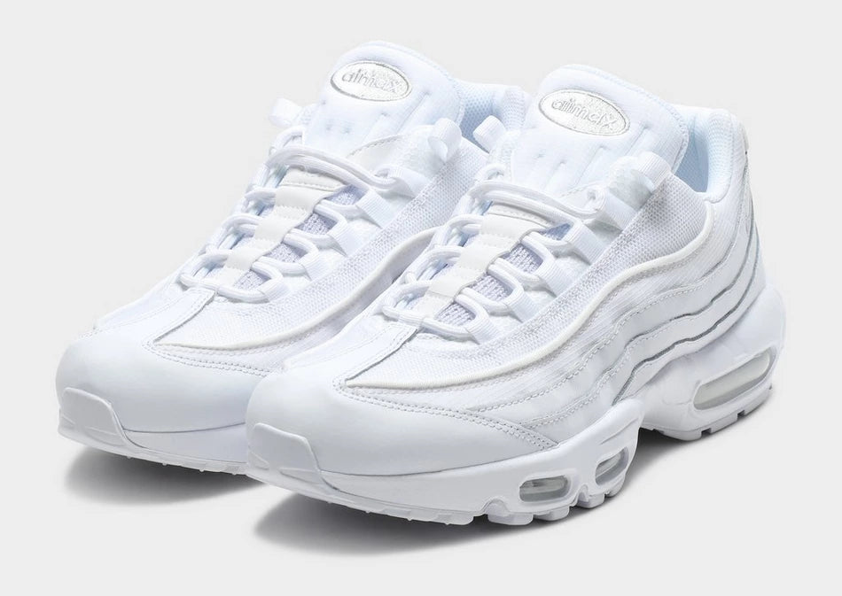NIKE AIRMAX 95 WHITE
